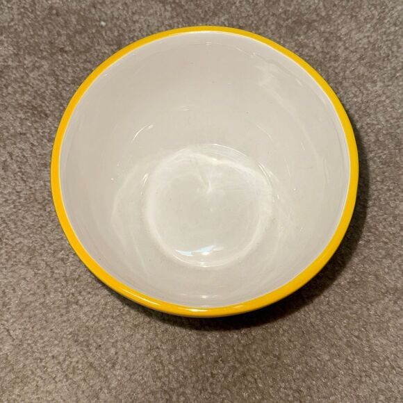 Bumble Bee Ceramic Bowl - Picture 2 of 3